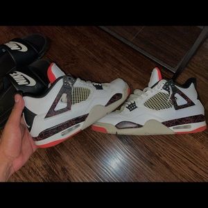 Jordan 4 Flight Nostalgia